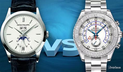 patek p|patek vs rolex.